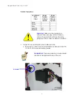 Preview for 11 page of Raven AccuBoom Parallel Installation Manual