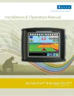 Raven Envizio Pro Installation & Operation Manual preview
