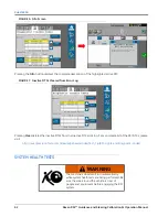 Предварительный просмотр 66 страницы Raven RS1 Calibration & Operation Manual