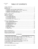 Предварительный просмотр 6 страницы Raven SCS 460 Installation And Service Manual