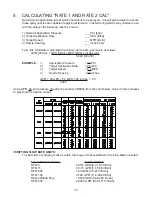 Preview for 18 page of Raven SCS 460 Installation And Service Manual