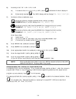 Preview for 21 page of Raven SCS 460 Installation And Service Manual