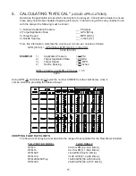 Preview for 20 page of Raven SCS 4600 Operator'S Manual