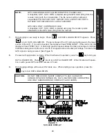 Предварительный просмотр 33 страницы Raven SCS 4600 Operator'S Manual