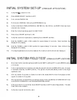 Предварительный просмотр 43 страницы Raven SCS 4600 Operator'S Manual