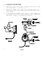 Preview for 7 page of Raven SCS 660 Installation And Service Manual