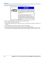 Предварительный просмотр 32 страницы Raven Sidekick Pro Installation & Operation Manual