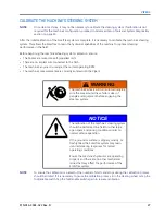 Preview for 31 page of Raven SmarTrax Calibration & Operation Manual