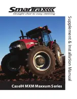 Preview for 1 page of Raven SmarTrax Supplement Installation Manual