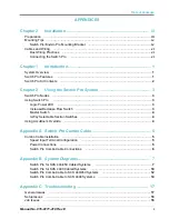 Предварительный просмотр 3 страницы Raven Switch Pro Installation & Reference Manual