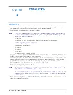 Предварительный просмотр 5 страницы Raven Switch Pro Installation & Reference Manual
