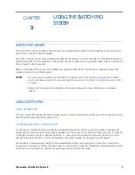 Предварительный просмотр 11 страницы Raven Switch Pro Installation & Reference Manual