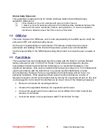 Preview for 5 page of Raveon Technologies Corporation TK8 Technical Manual