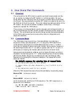 Preview for 12 page of Raveon Technologies Corporation TK8 Technical Manual