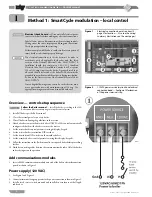 Предварительный просмотр 6 страницы ray 200i Control Manual