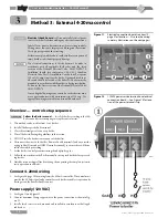 Предварительный просмотр 16 страницы ray 200i Control Manual