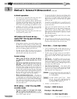 Preview for 18 page of ray 200i Control Manual