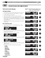 Preview for 22 page of ray 200i Control Manual