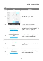 Предварительный просмотр 77 страницы ray FACE User Manual