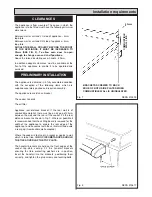 Предварительный просмотр 17 страницы Rayburn 680KCD C Installation Instructions Manual