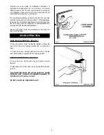 Предварительный просмотр 2 страницы Rayburn Heatranger 216SFW User Instructions