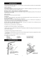 Предварительный просмотр 3 страницы Rayburn Heatranger 440 User Instructions