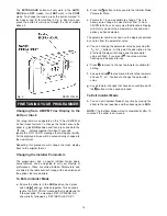 Предварительный просмотр 14 страницы Rayburn Heatranger 440 User Instructions