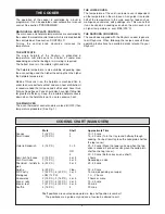 Предварительный просмотр 5 страницы Rayburn Heatranger 480CD User Instructions