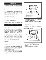 Предварительный просмотр 7 страницы Rayburn Heatranger 480CD User Instructions