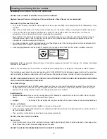 Предварительный просмотр 10 страницы Rayburn Heatranger 480CD User Instructions