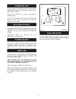 Предварительный просмотр 11 страницы Rayburn Heatranger 480CD User Instructions