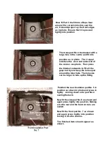 Предварительный просмотр 8 страницы Rayburn OF7 Installation Manual