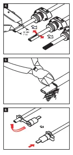 Preview for 8 page of Raychem E-150 Manual