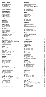 Preview for 13 page of Raychem IEK-25-04 Installation Instructions Manual