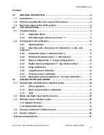 Предварительный просмотр 2 страницы RaycoWylie i3500 Calibration Instructions Manual