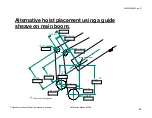 Предварительный просмотр 49 страницы RaycoWylie i3500 Calibration Instructions Manual