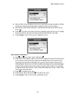 Preview for 19 page of RaycoWylie i4000 Calibration Instructions Manual