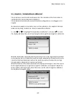 Preview for 25 page of RaycoWylie i4000 Calibration Instructions Manual