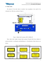 Preview for 4 page of Raycus RFL-C4000S-CE User Manual