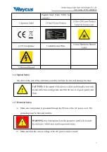 Preview for 5 page of Raycus RFL-C4000S-CE User Manual