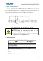 Preview for 14 page of Raycus RFL-C4000S-CE User Manual