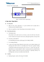 Предварительный просмотр 11 страницы Raycus RFL-P20Q User Instruction