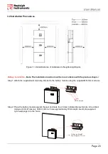 Preview for 20 page of Rayleigh Instruments RI-ENERGYFLOW-MODULAR Series User Manual