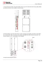 Preview for 26 page of Rayleigh Instruments RI-ENERGYFLOW-MODULAR Series User Manual