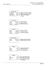 Preview for 35 page of Rayleigh Instruments RI-ENERGYFLOW-MODULAR Series User Manual