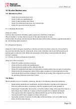 Preview for 50 page of Rayleigh Instruments RI-ENERGYFLOW-MODULAR Series User Manual