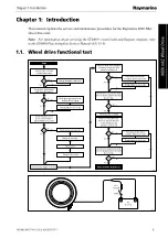 Preview for 5 page of Raymarine 4000 mk2 Wheel Drive Service Manual