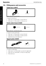 Preview for 12 page of Raymarine 4000 mk2 Wheel Drive Service Manual