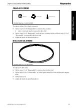 Preview for 13 page of Raymarine 4000 mk2 Wheel Drive Service Manual