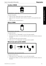 Preview for 15 page of Raymarine 4000 mk2 Wheel Drive Service Manual